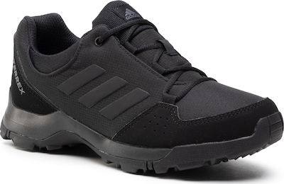 Adidas Kids Hiking Shoes Terrex Hyperhiker Low Black