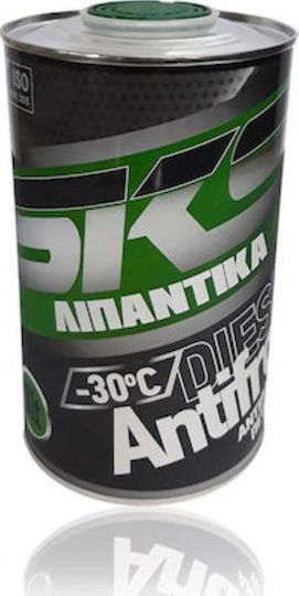 SKS Antifrost Diesel Diesel Additive 1lt