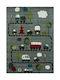 Koulis Carpets 9360A Kids Rug Gri 70x150cm