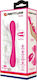 Pretty Love Yedda Clitoral Vibrator with Remote Control 17cm BI-014710-1 Pink