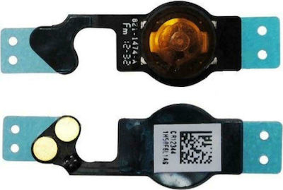 Flex Cable with Home Button for iPhone 5