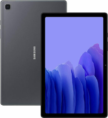 Samsung Galaxy Tab A7 (2020) 10.4" με WiFi (3GB/32GB) Dark Grey