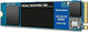 Western Digital SN550 SSD 1TB τύπου M.2 με σύνδεση PCI Express 3.0 WDBA3V0010BNC-WRSN