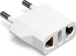 17710 Socket Adapter From America To Greece 17710 Socket Adapter From America To Greece