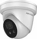 Hikvision DS-2CD2346G2-ISU/SL IP Cameră de Supraveghere Full HD+ 4MP Rezistentă la apă cu Comunicare Bidirecțională și Lentilă 2.8mm