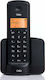 Osio OSD-8910 Cordless Phone with Speaker Black