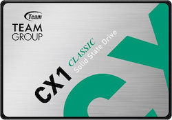 TeamGroup CX1 480GB 2.5'' T253X5480G0C101
