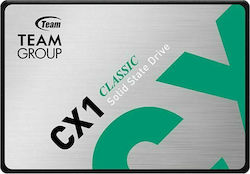 TeamGroup CX1 2.5''