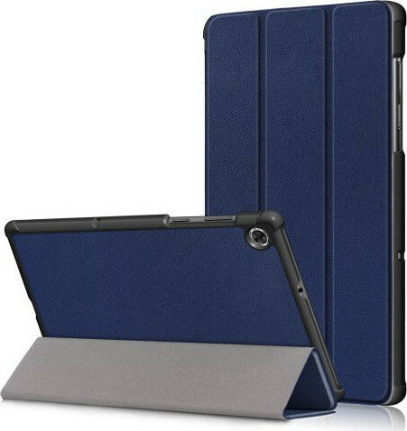 Magnetic 3-fold Klappdeckel Blau (Lenovo Tab M10 Plus 10.3") 101803373E