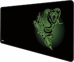 XXL Gaming Mouse Pad Black 900mm Anpollo Snake