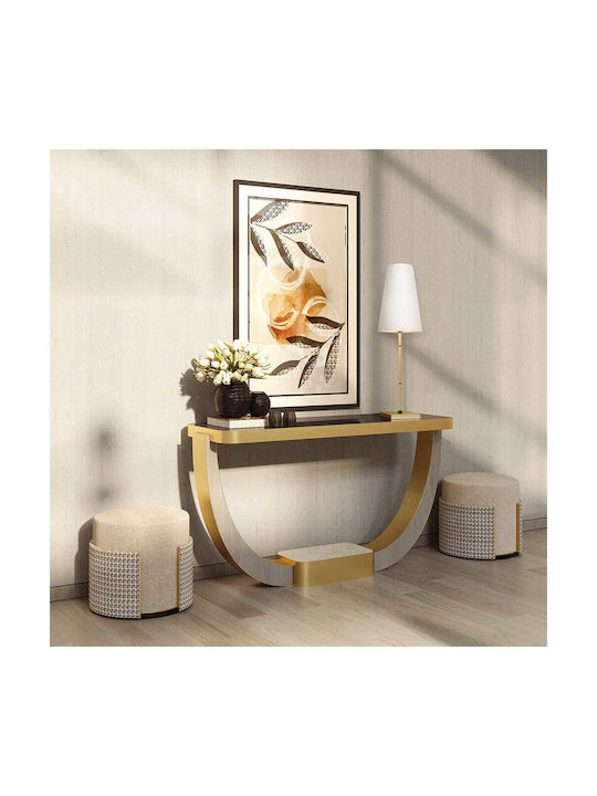 Maytoni Zaragoza Metal Table Lamp for Socket E14 with White Shade and Base
