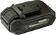 Bormann Tool Battery Lithium 18V with Capacity 1.3Ah BCD2301