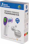 YI-400 Baby Digital Forehead Thermometer with Infrared Purple