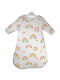 Energiers Winter Sleeping Bag Multicolour with Detachable Sleeves