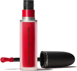 M.A.C Powder Kiss Lang anhaltend Flüssig Lippen...