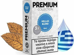 Alter eGo Готова Течност за Пълнене Hellas Blend с Тютюнен Вкус 10мл Alter eGo Готова Течност за Пълнене Hellas Blend с Тютюнен Вкус 10мл