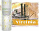 Alter eGo Fertige Nachfüllflüssigkeit Virginia mit Rauchen Geschmack 18mg 10ml