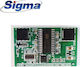 Sigma Security VSM-02 Πλακέτα Συστημάτων Συναγερμού