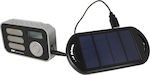 PowerPlus Stork Solar Charger for Rechargeable Batteries / Portable Devices 1.5V with USB connection