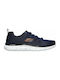 Sport Shoes Running Blue