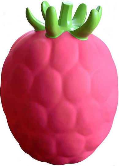 Gerardo’s Toys Χοπ Χοπ Φρουτάκι Raspberry για 1+ Ετών Ροζ