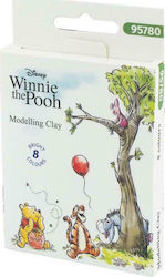 Spree Winnie The Pooh For 3+ Years 8pcs Spree Winnie The Pooh For 3+ Years 8pcs