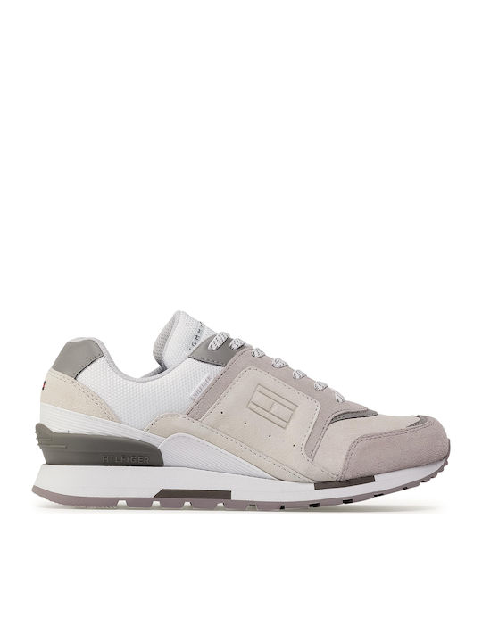 Tommy Hilfiger Dorian 1C Men s Sneakers Gray FM0FM03079 YBR