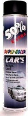 Dupli Color Rallye-Lack Σπρέι Βαφής για Αμάξωμα Αυτοκινήτου Λευκό 600ml