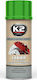 K2 Brake Caliper Paint Spray auto Vopsea pentru Frane Auto Verde 400ml