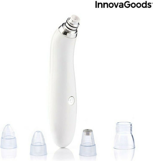InnovaGoods Pore·off Συσκευή Προσώπου με Αναρρόφηση V0103157