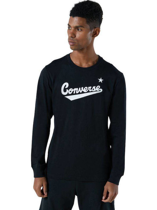 Converse Tricou Negru