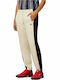 Cima Sweatpants without Elastic Beige