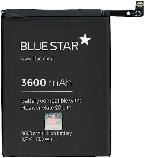 Blue Star Συμβατή Μπαταρία Αντικατάστασης 3600mAh για Huawei Mate 20 Lite