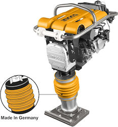 Ingco Συμπιεστής Εδάφους Βενζίνης 4.8kW /196cc