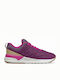 Fresh Foam 515 Youth Kids Sports Shoes Running with Laces Purple