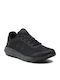 Surge 2 Kids Sports Shoes Running with Laces Black