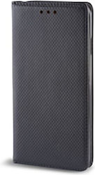 Senso Magnet Book Μαύρο (Realme X50)