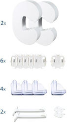 Alecto Baby Protective Set 14 Pieces