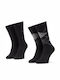 Tommy Hilfiger Men's Patterned Socks Multicolour 2Pack