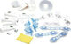 Set de protecții din Plastic 30buc
