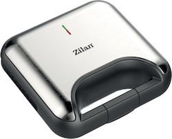 Zilan ZLN3932 800W για 2 Τοστ Inox Zilan ZLN3932 800W για 2 Τοστ Inox