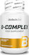 Biotech USA B-Complex Vitamin for Energy, Immune System Boost & Nervous System 60 caps