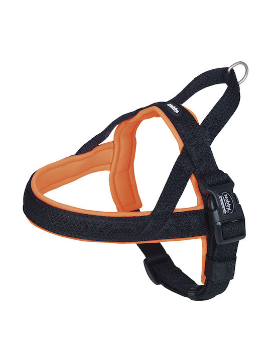 Nobby Dog Training Harness Mesh Preno Orange Orange X-Large / Large 45mm x -85cm