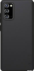Nillkin Super Frosted Back Cover Πλαστικό Μαύρο...