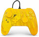 PowerA wired Gamepad for Switch Yellow