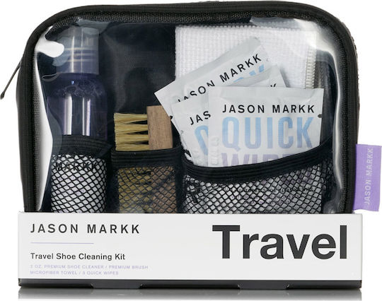 Jason Markk Travel Shoe Care Set 5pcs