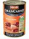 Animonda Original Nassfutter Hunde in Dose mit Rindfleisch und Huhn ohne Getreide & Gluten 400gr