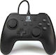 PowerA Wired Gamepad για Switch Matte Black