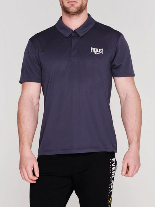 Everlast Polo Μπλούζα Anthracite