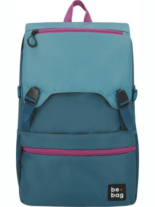 Herlitz Be Bag School Bag Backpack Junior High-High School in Burgundy color